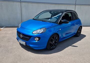 Opel Adam 58.100 km 9.200 &euro; Schwabmünchen 86830