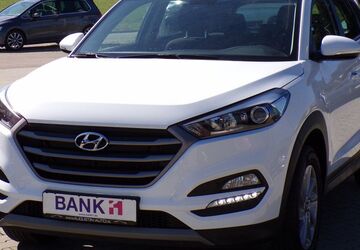 Hyundai TUCSON 50.000 km 13.990 &euro; Wertingen/Geratshofen 86637