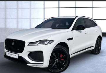 Jaguar F-Pace 33.000 km 40.900 &euro; Augsburg 86165