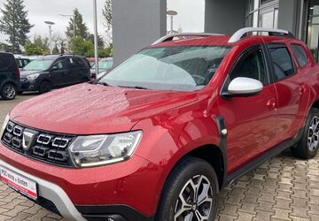 Dacia Duster 55.090 km 15.789 &euro; Königsbrunn / Augsburg 86343