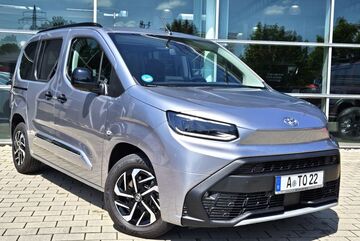 Gebrauchte Toyota Proace City