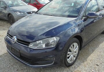 VW Golf 84.000 km 14.990 &euro; Gersthofen bei Augsburg 86368