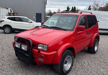 Nissan Terrano 71.200 km 6.999 &euro; Heinrichshofen 86492