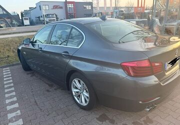 BMW 520 110.000 km 17.900 &euro; Augsburg 86165