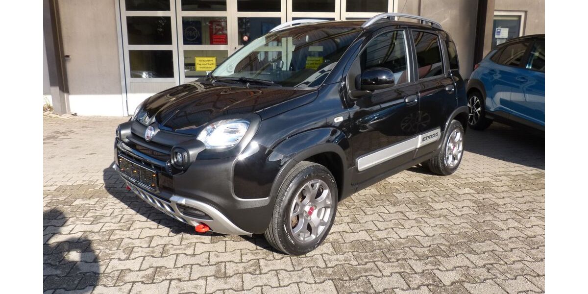 Fiat Panda 22.900 km 16.900 &euro; Stadtbergen 86391