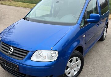 VW Caddy 269.800 km 3.800 &euro; Augsburg 86167