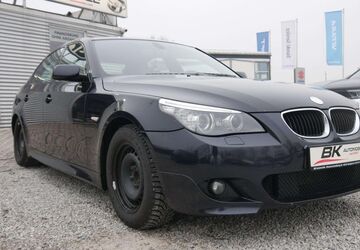 BMW 520 299.000 km 6.990 &euro; Königsbrunn 86343