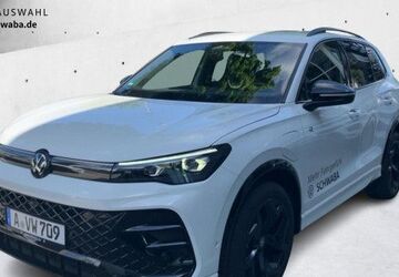 VW Tiguan 4.999 km 55.970 &euro; Gersthofen 86368