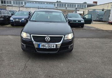 VW Passat 189.000 km 3.555 &euro; Augsburg 86154