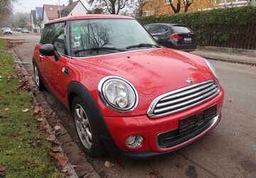 Mini ONE 82.581 km 6.600 &euro; Augsburg 86163