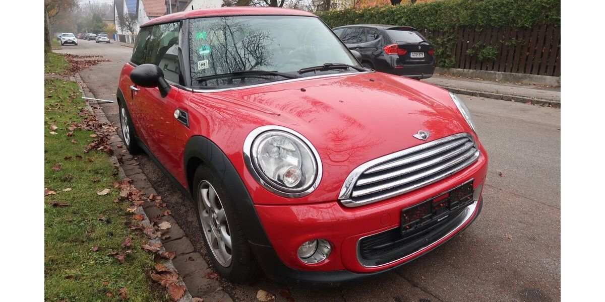 Mini ONE 82.581 km 6.600 &euro; Augsburg 86163