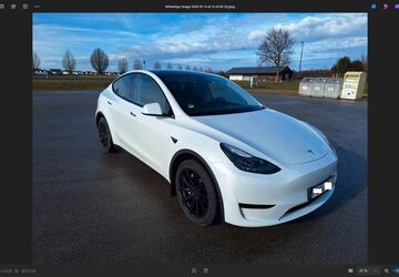 Tesla Model Y 22.700 km 35.600 &euro; Kissing 86438