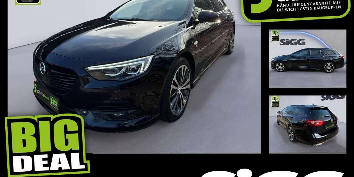 Opel Insignia 143.672 km 14.580 &euro; Augsburg 86167