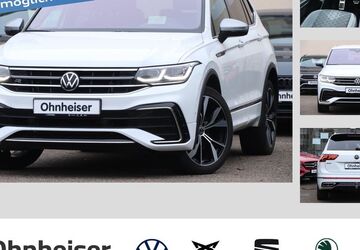 VW Tiguan Allspace 37.483 km 39.980 &euro; Wertingen 86637