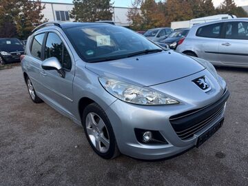 Gebrauchte Peugeot 207