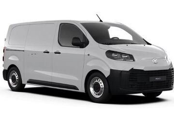 Toyota Proace (Verso) 2 km 33.999 &euro; Königsbrunn / Augsburg 86343