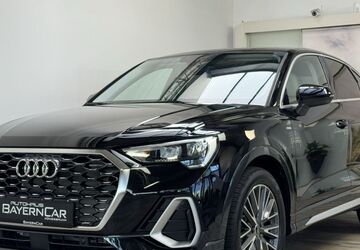 Audi Q3 1.776 km 39.989 &euro; Königsbrunn 86343