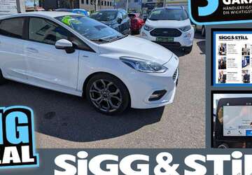 Ford Fiesta 64.930 km 12.190 &euro; Augsburg 86156