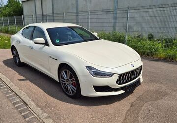Maserati Ghibli 51.531 km 31.000 &euro; Augsburg 86165