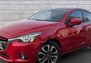 Mazda 2 54.500 km 12.900 &euro; Augsburg 86179