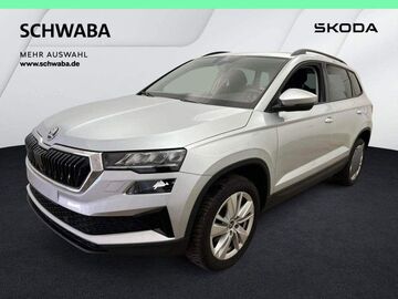 Gebrauchte Skoda Karoq