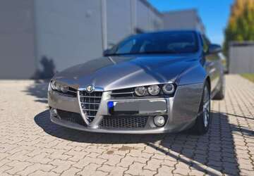 Alfa Romeo 159 208.000 km 8.000 &euro; Augsburg 86156