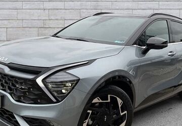 Kia Sportage 18.100 km 36.790 &euro; Augsburg 86179