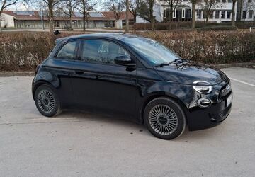 Fiat 500e 22.555 km 19.990 &euro; Neusäß 86356