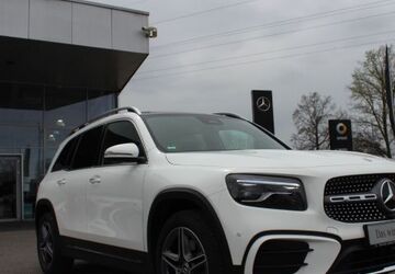 Mercedes-Benz GLB 250 9.950 km 54.490 &euro; Stadtbergen 86391