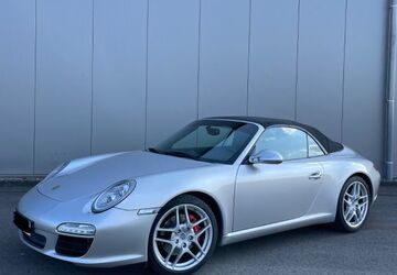 Porsche 997 89.000 km 67.600 &euro; Thierhaupten 86672