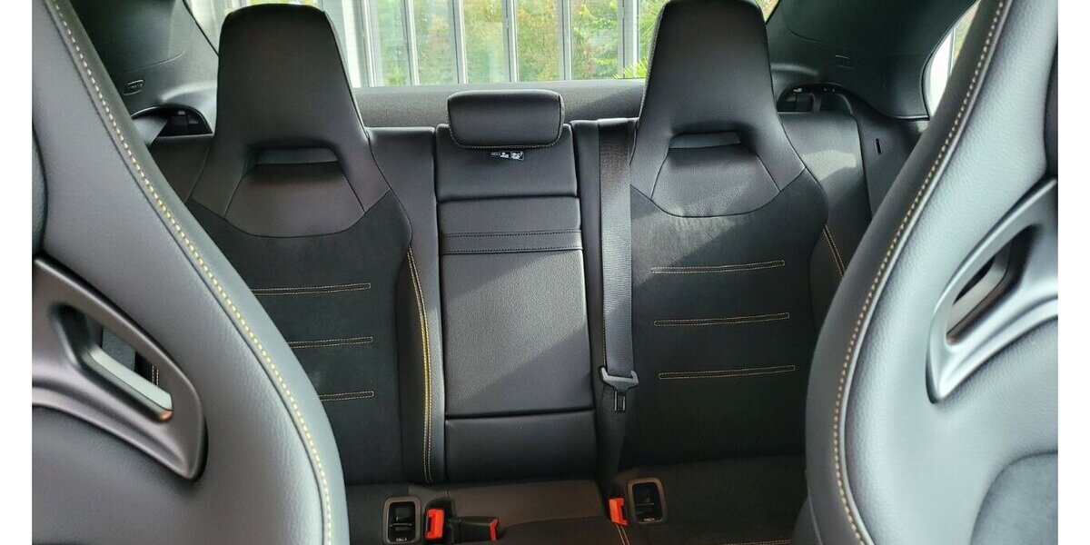 Mercedes-Benz CLA 45 S AMG 4M DISTR-NIGHT I&II-AERO-PANO-360° 4.000 km 65.000 &euro; Westendorf 86707