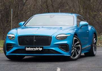 Bentley Continental GT 3.990 km 329.990 &euro; Langweid 86462