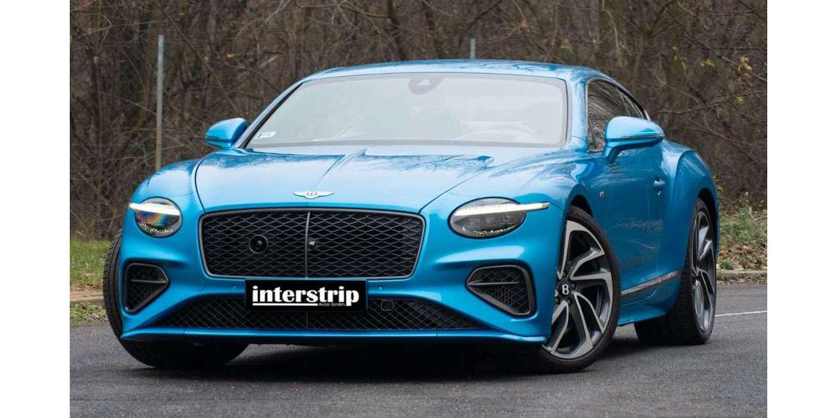 Bentley Continental GT 3.990 km 329.990 &euro; Langweid 86462