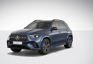 Mercedes-Benz GLE 300 6.950 km 85.950 &euro; Königsbrunn 86343