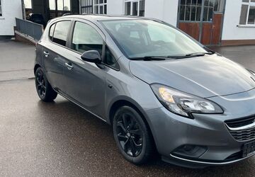 Opel Corsa 49.900 km 10.990 &euro; Schönbach 86568