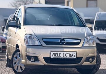 Opel Meriva 153.900 km 1.949 &euro; Königsbrunn bei Augsburg 86343