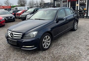 Mercedes-Benz C 200 244.000 km 6.590 &euro; Augsburg 86167