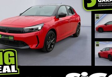 Opel Corsa 10.411 km 18.780 &euro; Augsburg 86179