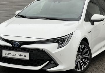 Toyota Corolla 48.959 km 21.999 &euro; Moorenweis 82272