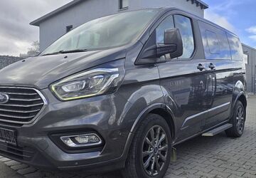Ford Tourneo Custom 247.000 km 20.990 &euro; Augsburg 86167