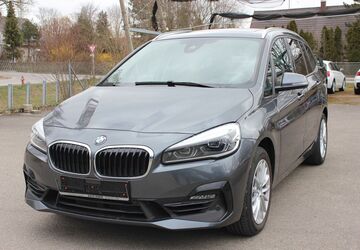 BMW 220 Gran Tourer 77.800 km 23.890 &euro; Aretsried / Fischach 86850