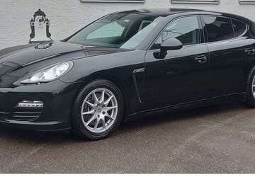 Porsche Panamera 67.121 km 30.470 &euro; Wertingen 86637