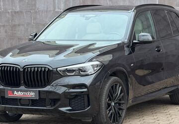 BMW X5 88.500 km 58.490 &euro; Langweid 86462