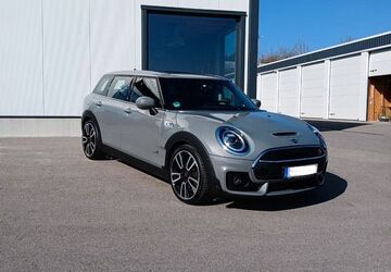 Mini Cooper SD Clubman 141.620 km 18.500 &euro; Langenneufnach 86863