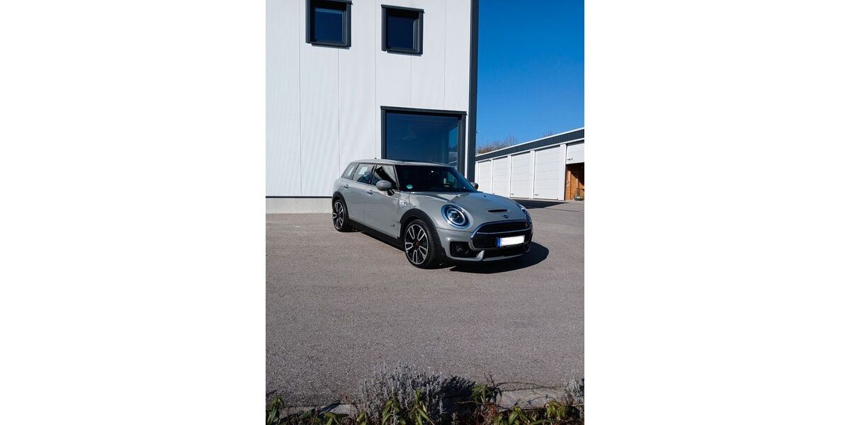 Mini Cooper SD Clubman 141.620 km 18.500 &euro; Langenneufnach 86863