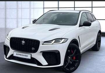 Jaguar F-Pace 57.900 km 69.990 &euro; Augsburg 86165