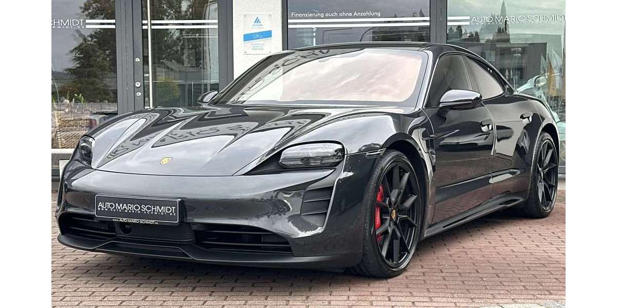 Porsche Taycan 55.481 km 77.950 &euro; Königsbrunn 86343
