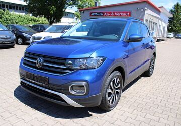 VW T-Cross 25.199 km 20.990 &euro; Augsburg 86165