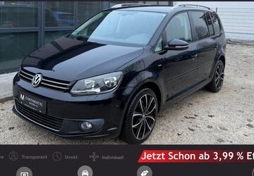 VW Touran 150.000 km 10.900 &euro; Schwabmünchen 86830
