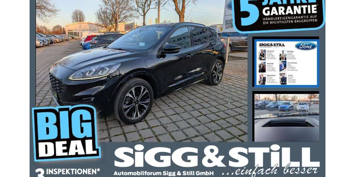 Ford Kuga 45.880 km 25.690 &euro; Augsburg 86165